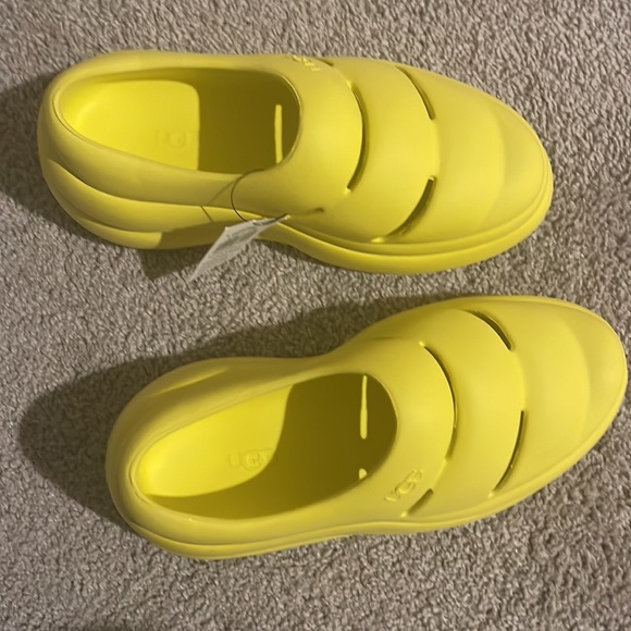 UGGS RUBBER SHOE #Cute π - Picture 5 of 7